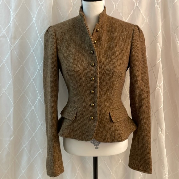 Lauren Ralph Lauren Jackets & Blazers - Lauren Ralph Lauren Women’s Wool Blazer Size 2